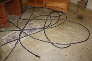 lot 474 image: Garden hose