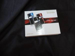 lot 76 image: New DigiTech Electronic Shaver NDSH-001