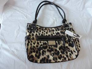 lot 80 image: nine west hand bag