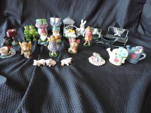 lot 83 image: fairy garden lot see picture