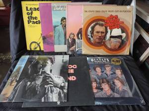 lot 114 image: A Mix Of  Records see pictures for more info