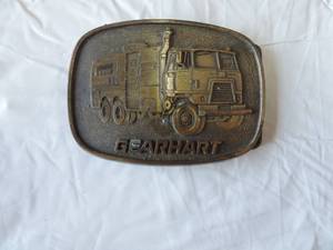 lot 136 image: Belt Buckle