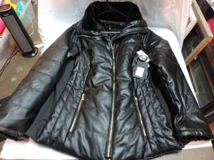 lot 240 image: new 3x cl sono  womens coat