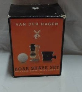 lot 298 image: shave kit