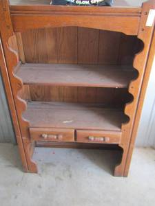 lot 69 image: 453011 hutch top only