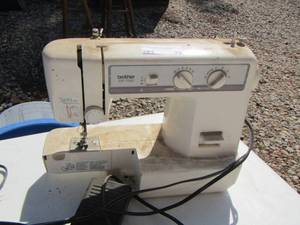 lot 73 image: Brother -vx 1120 sewing machine