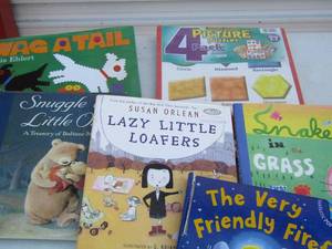 lot 85 image: childrens book lot
