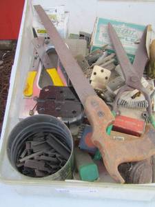 lot 87 image: tool lot
