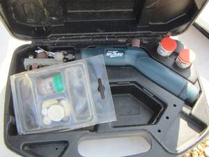 lot 120 image: dremel tool