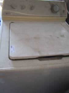 lot 144 image: Maytag Washer  PREOWNED