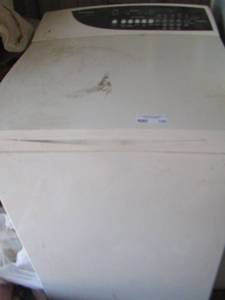 lot 145 image: Fisher and Paykel Eco Smart Washer