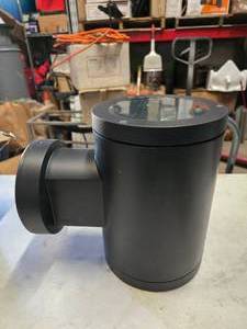lot 54 image: BEGA Commercial Exterior Vertical Wall Light