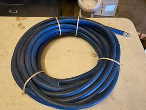 lot 70 image: Approx 100 Goodyear Pliovic Plus Multipurpose Hose 34 ID