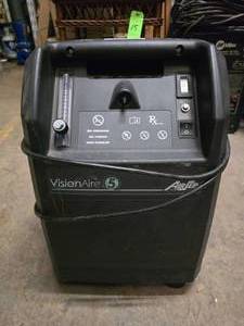 lot 85 image: VisionAire 5 Air Sep Medical Oxygen Concentrator