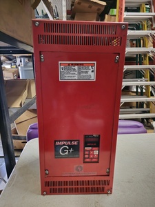 lot 123 image: Impulse G Adjustable Frequency Motor Controls