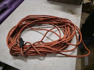 lot 127 image: 50 Extension Cord