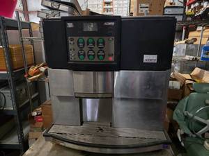 lot 209 image: Accorto 2000s Coffee Espresso Machine