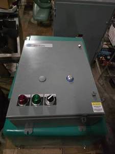 lot 231 image: Allen Bradley 509-CJB-3-4RG-6P-90011 Rockwell Automation Assembly Line Starter, UNUSED