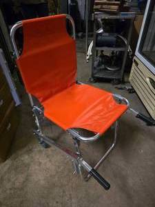 lot 246 image: HyperLite Evacuation Foldable Medical Stair Lift Chair