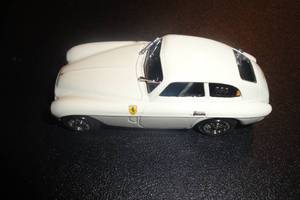 lot 131 image: Art Model 143 Scale Ferrari Story, Die Cast Stradale Ferrari Sports Car.
