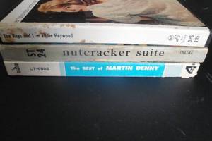 lot 136 image: 3-Reel to Reel Vintage Music Tapes, 4 Track, 7 12 IPS, 3 X Money