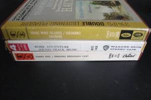 lot 144 image: 3 Reel to Reel Vintage Music Tapes, 3 X Money