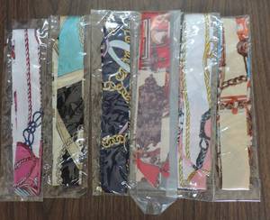 lot 10 image: 6 kids neckties unopened