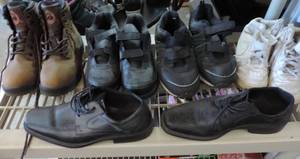 lot 156 image: All shoes in pictures
