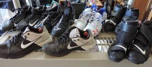 lot 158 image: All shoes in pictures
