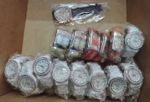 lot 167 image: watches