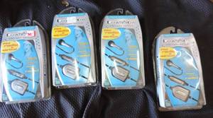 lot 170 image: FM radio earbuds