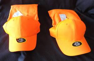 lot 182 image: 2 hat and vest combo
