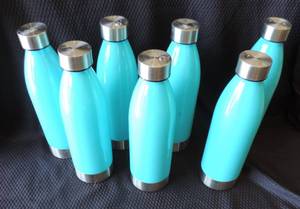 lot 192 image: 7 water bottles