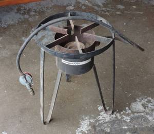 lot 226 image: Brinkman fryer