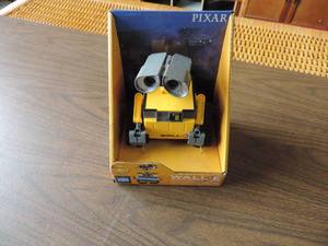 lot 242 image: Walle unopened toy
