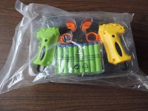 lot 264 image: Kids Target set