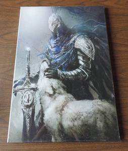 lot 278 image: Night with his dog canvas picture