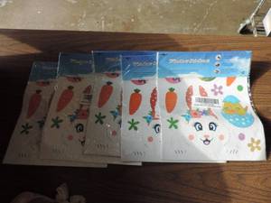lot 290 image: Window stickers