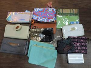 lot 308 image: change purses wallets