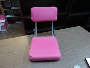 lot 325 image: Fold up stadium chair