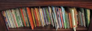 lot 358 image: Lot of kids books
