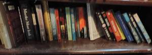 lot 360 image: Lot of books
