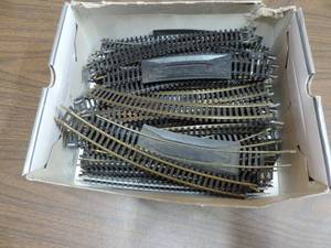 lot 372 image: Railroad tracks see pic