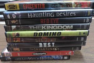 lot 384 image: DVD lot