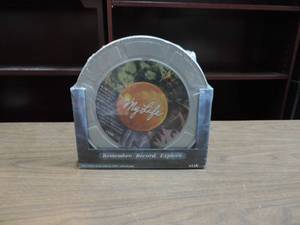 lot 397 image: Remember record explore unopened