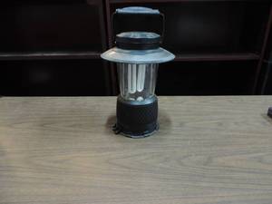 lot 398 image: Battery operated lantern