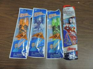 lot 437 image: Kite and hand gliders