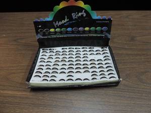 lot 440 image: Mood rings