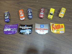 lot 442 image: NASCAR lot
