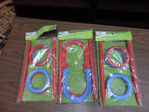 lot 457 image: Out side toys